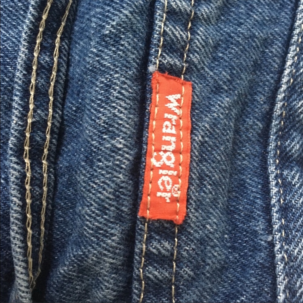 Vintage High Rise Wranglers - Picture 5 of 6